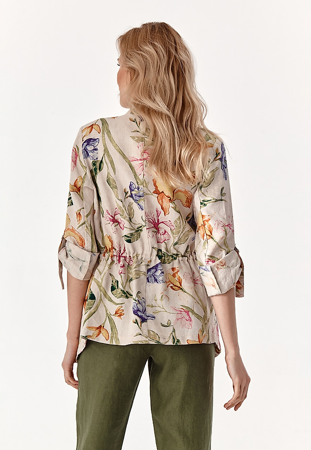 LADIES' JACKET ANNA LADIES' JACKET ANNA MULTIKOLOR 2