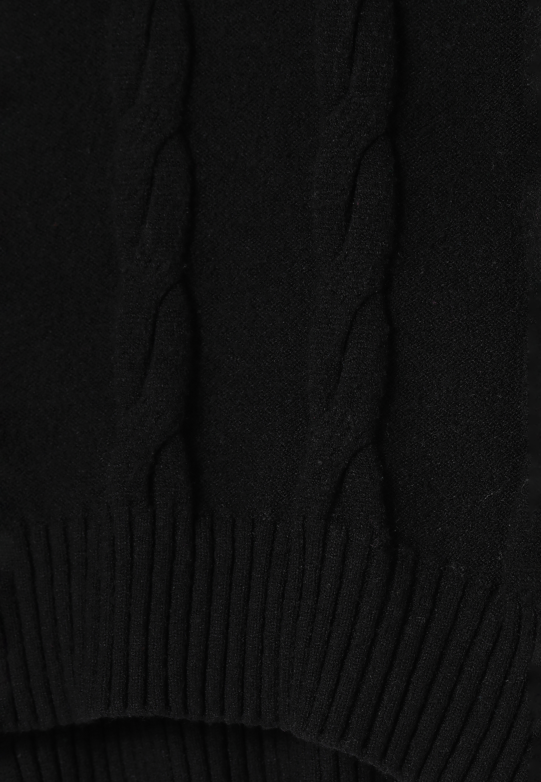 STRUKTURALNY SWETER DAMSKI Z GOLFEM MEDUZA