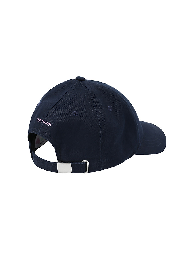 LADIES’ BASEBALL CAP QVINI – DOGETHER LADIES’ BASEBALL CAP QVINI – DOGETHER GRANATOWY 4