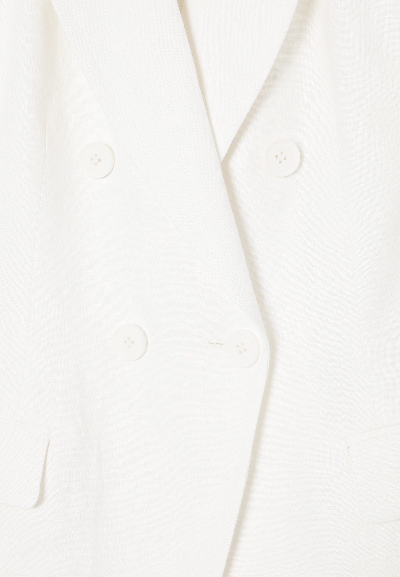 LANENI BLAZER - ZOLTA LANENI BLAZER - ZOLTA ECRU 111466