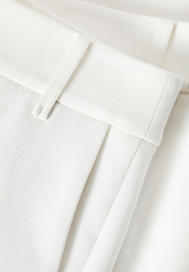 ELEGANT LADIES’ TROUSERS - LATONI 1 ELEGANT LADIES’ TROUSERS - LATONI 1 ECRU 6