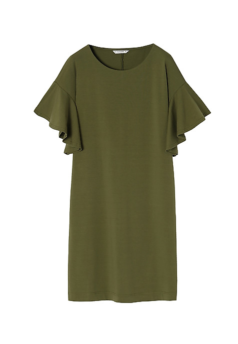 ROCHIE CU VOLANE GORGI VERDE 2