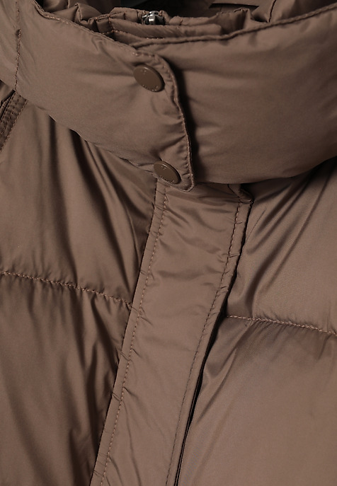 JACKET CU PARDESIU - SOWA BEJ 2