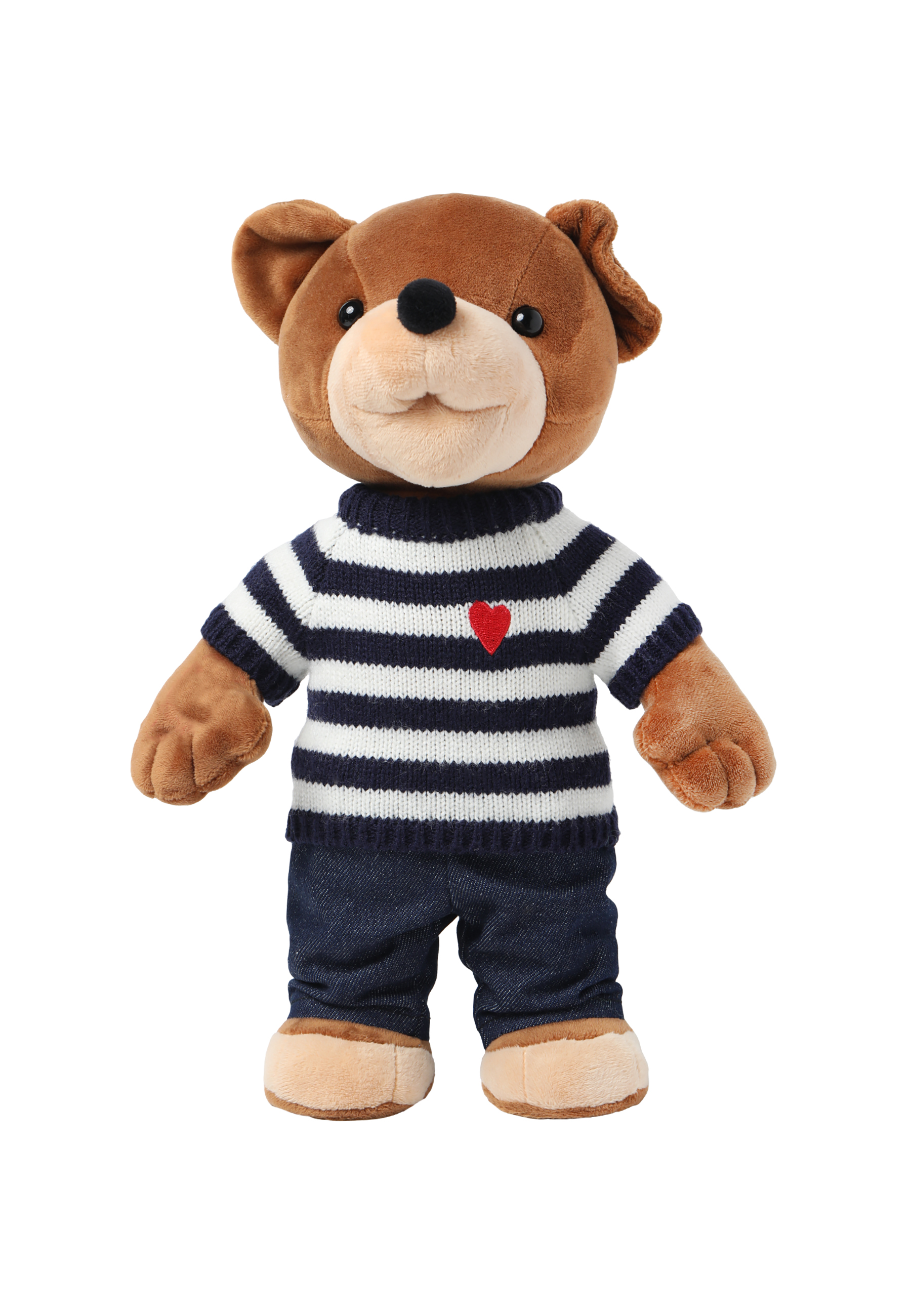 ANIMAL DE PLUȘ TOY-BEAR 1 BLEUMARIN 2