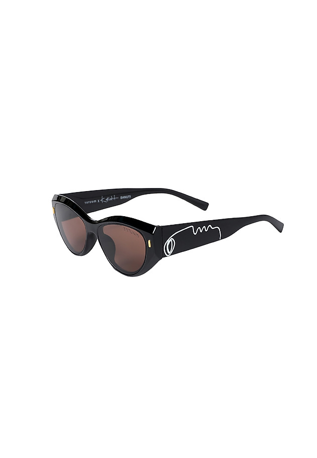 LADIES’ SUNGLASSES -SANUTI LADIES’ SUNGLASSES -SANUTI CZARNY 6