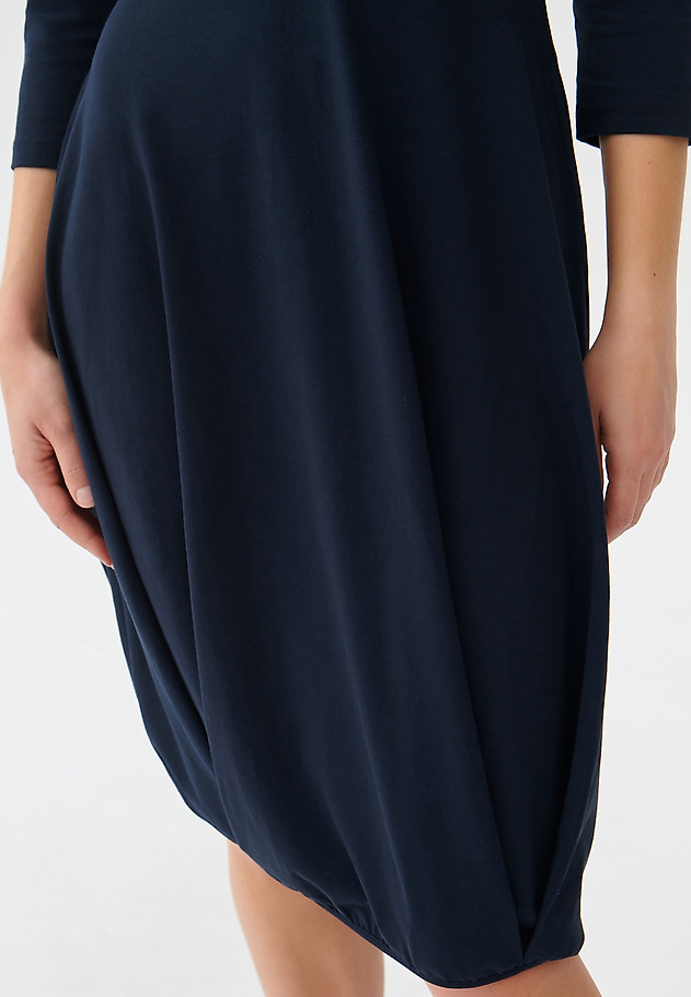ROCHIE TRICOTATĂ CU NASTURI LANISTIKO ROCHIE TRICOTATĂ CU NASTURI LANISTIKO BLEUMARIN 5