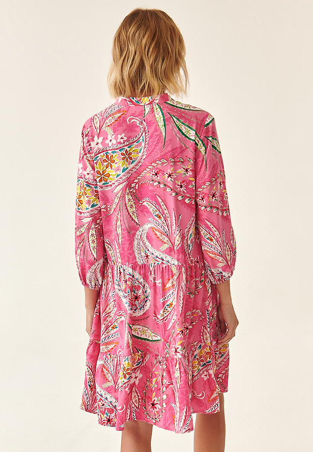 KRÓTKA SUKIENKA MIRAMI KRÓTKA SUKIENKA MIRAMI MULTIKOLOR 4