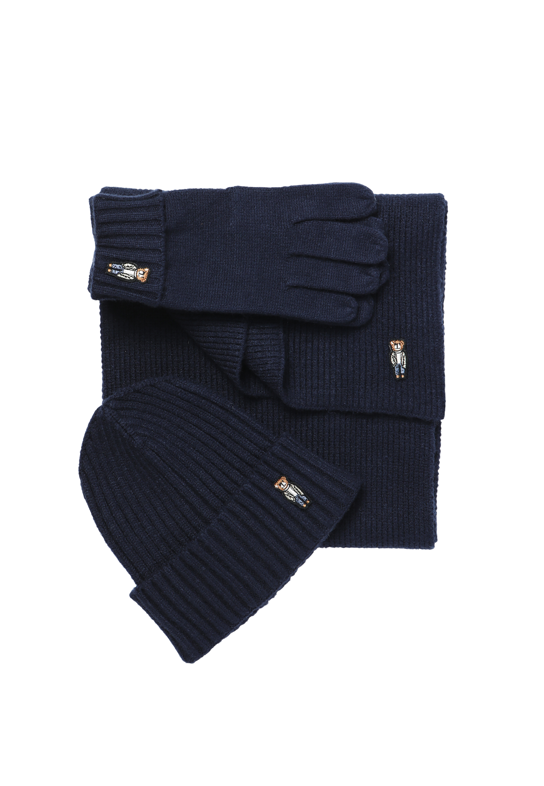 PÁNSKE PLETENÉ RUKAVICE TREW