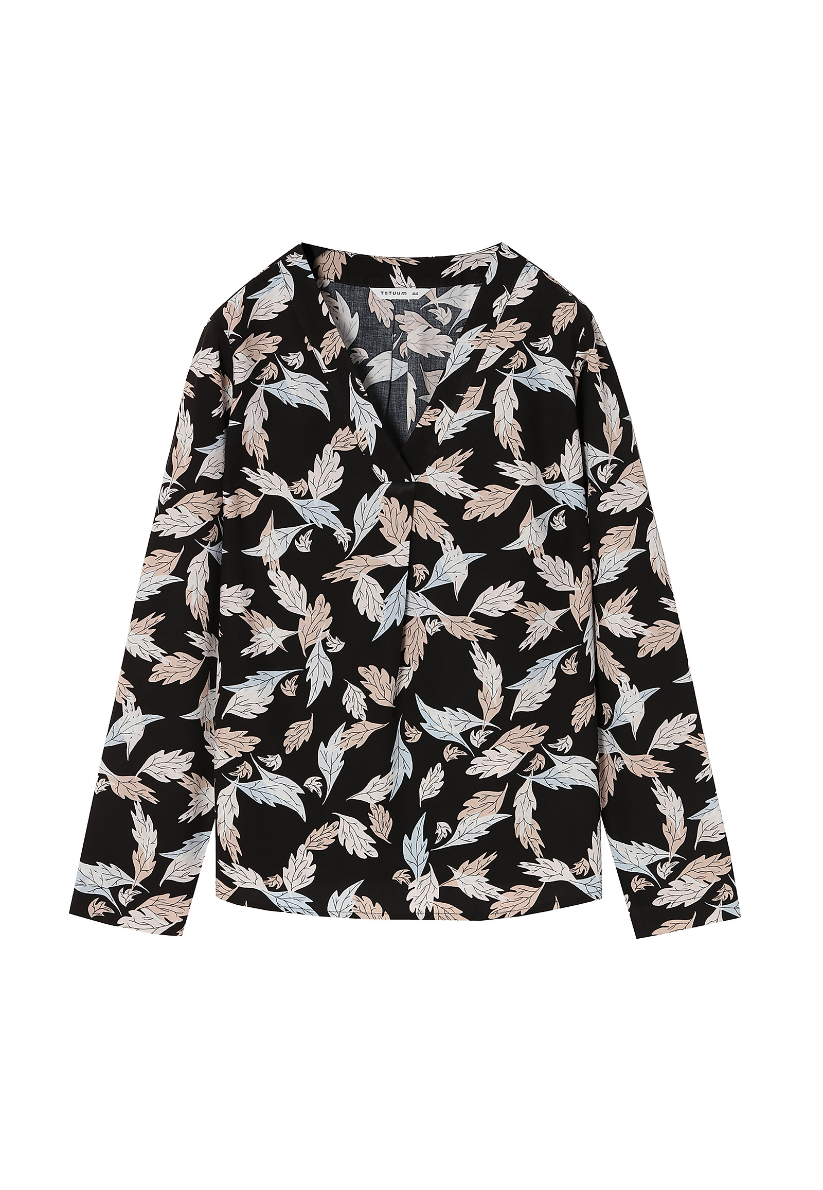 ŽENSKA BLUZA Z MOTIVOM RASTLINSKEGA IZVORA KARIWA 1 ŽENSKA BLUZA Z MOTIVOM RASTLINSKEGA IZVORA KARIWA 1 VEČBARVNA 82657