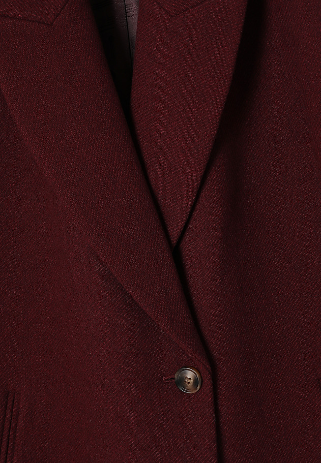 ELEGANTNA VOLNENA JACKET - SONIA ELEGANTNA VOLNENA JACKET - SONIA RDEČA 8