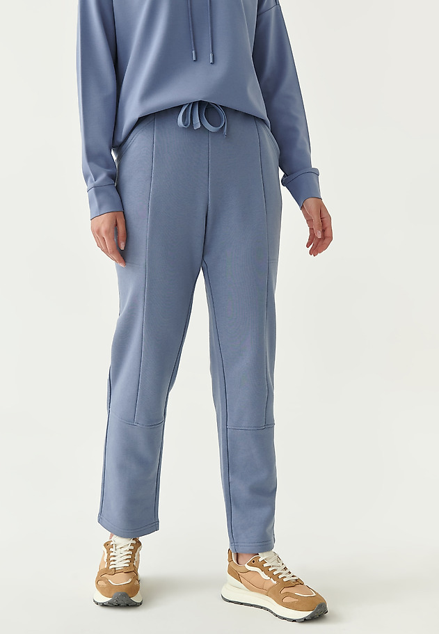 LADIES' TROUSERS SIGMA LADIES' TROUSERS SIGMA NIEBIESKI 3