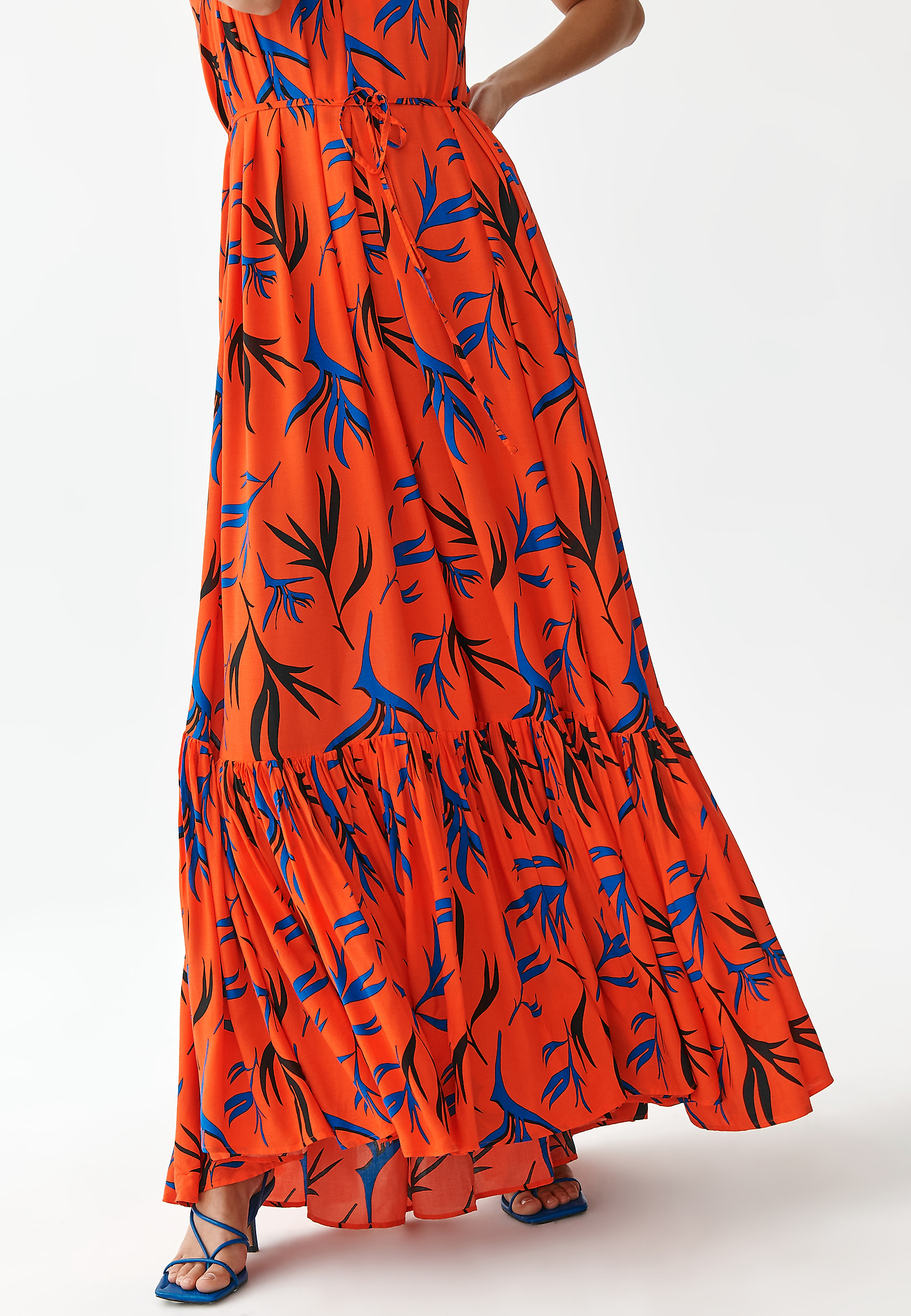 LUŹNA SUKIENKA PAULA 2 LUŹNA SUKIENKA PAULA 2 MULTIKOLOR 84325