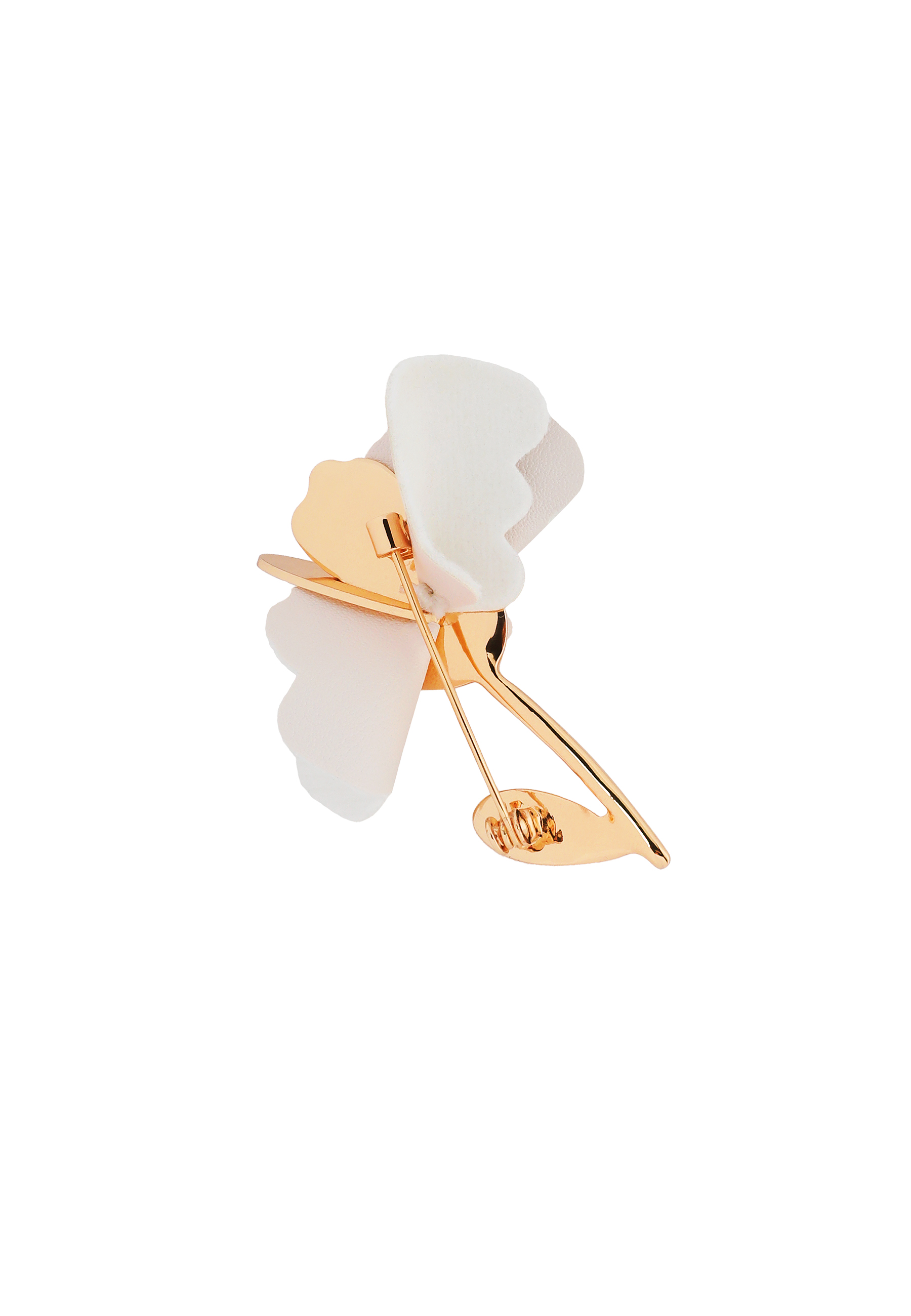 KVIETINOVÁ BROŠŇA - IREKO BIELA 2