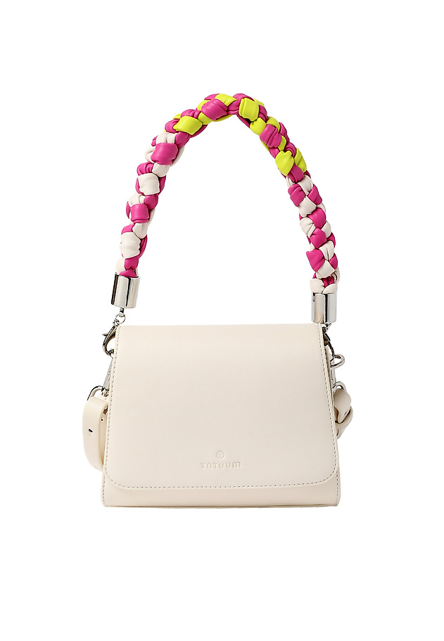 LADIES' BAG - RINA LADIES' BAG - RINA ECRU 2