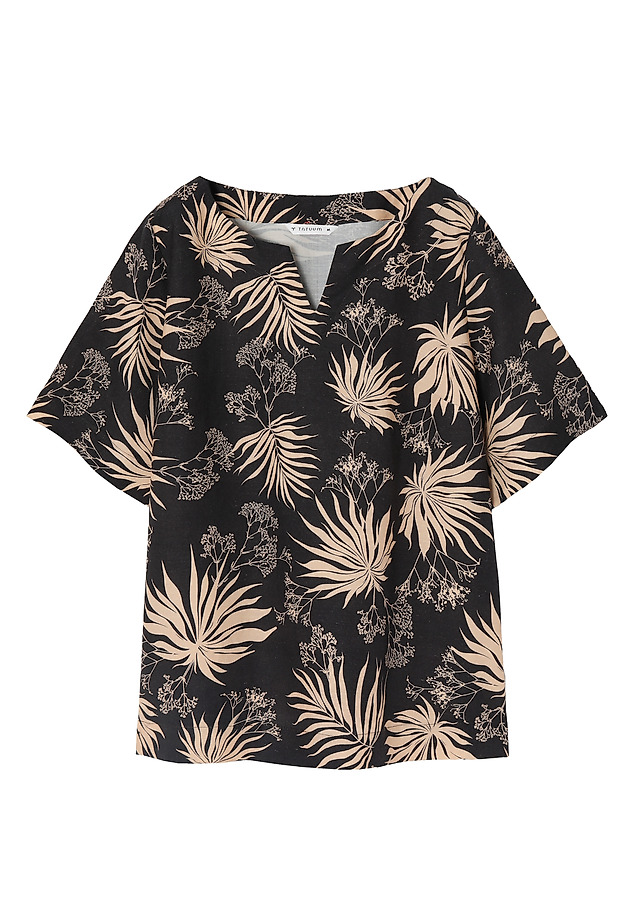 HÖLGYBLOUSE NÖVÉNYMINTÁVAL MATYLDANA HÖLGYBLOUSE NÖVÉNYMINTÁVAL MATYLDANA TÖBBSZÍNŰ 6