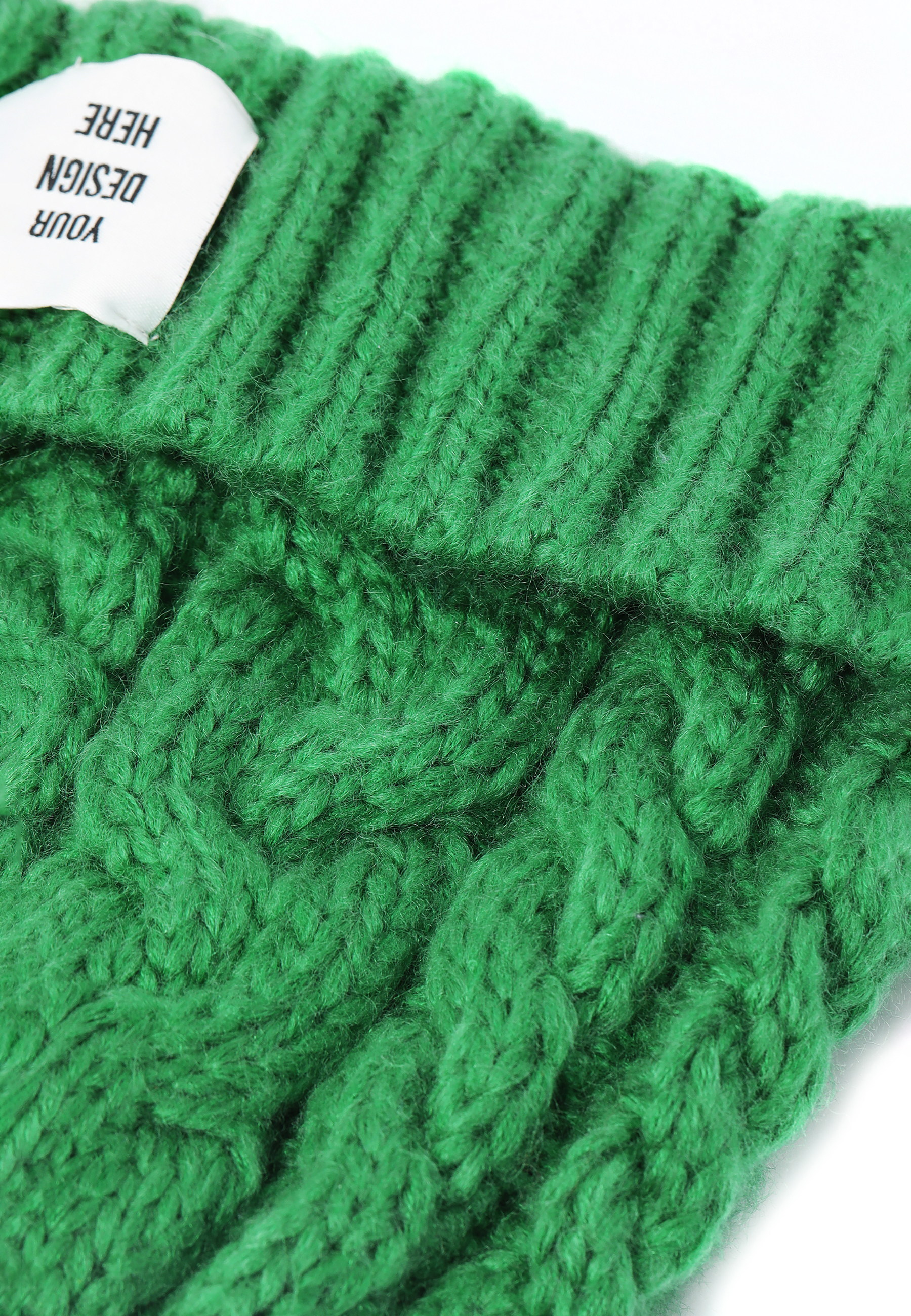 CĂCIULĂ DE DAMĂ TRICOTATĂ COLLA