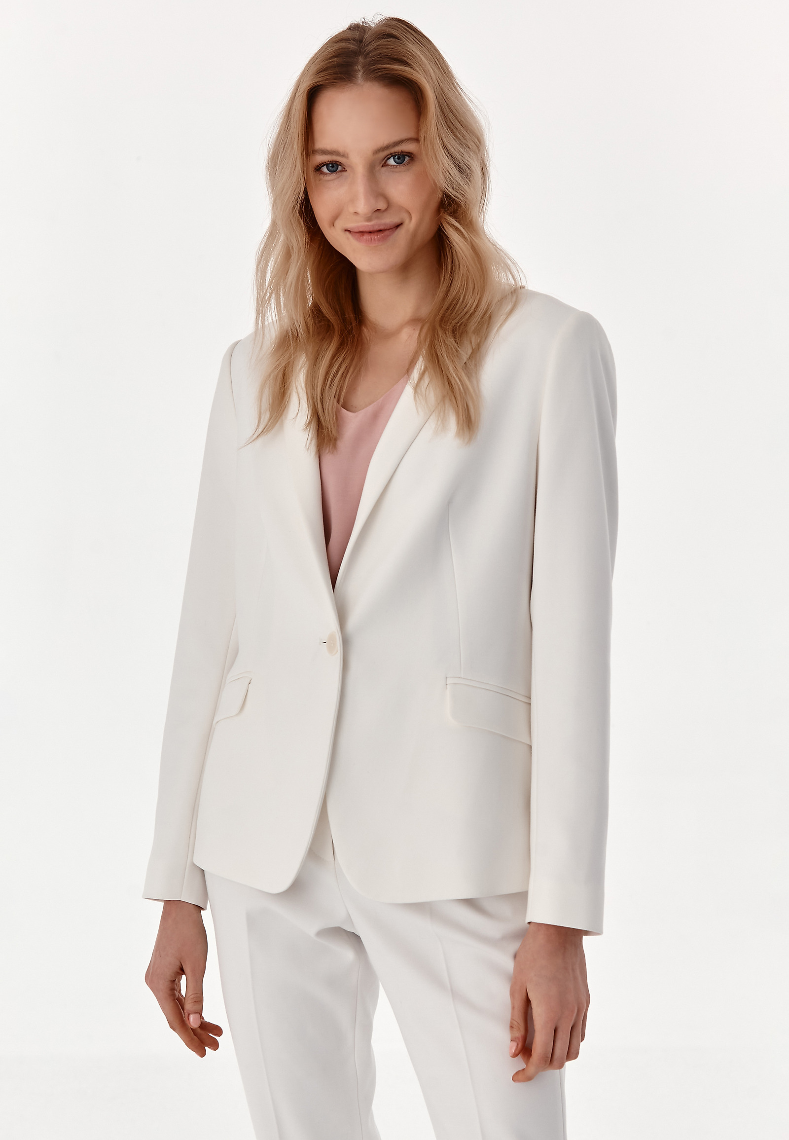 LADIES' JACKET REMA LADIES' JACKET REMA ECRU 77673