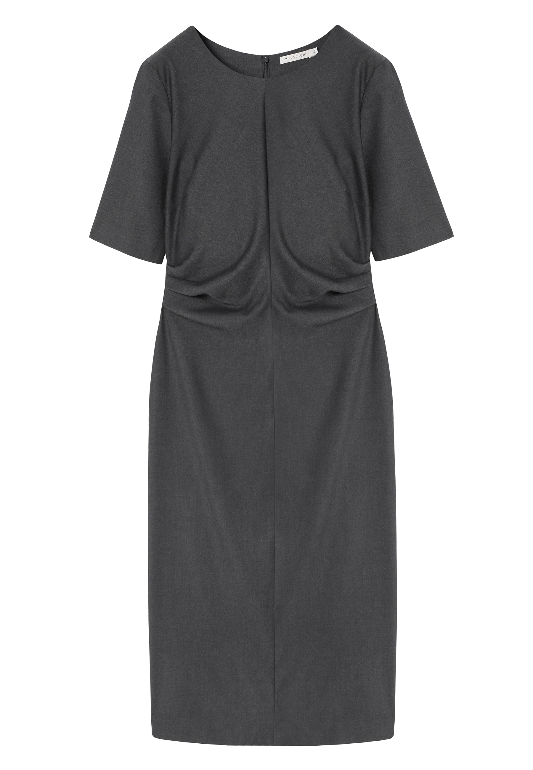 SKLADANÉ ŠATY - SERME SIVÁ 2