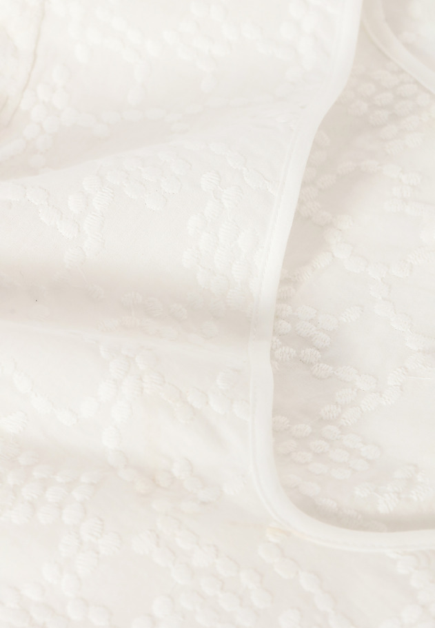 LADIES' BLOUSE WITH PUFFED SLEEVES AFELIANNA LADIES' BLOUSE WITH PUFFED SLEEVES AFELIANNA ECRU 6
