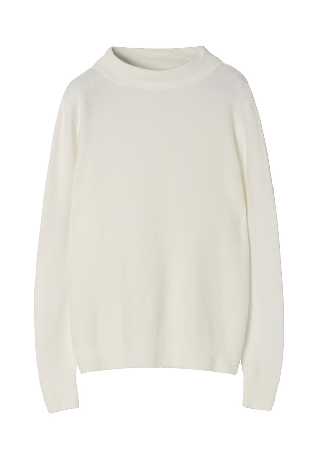 LAZA HÖLGYEK PULÓVERE Fél Turtleneck KUBIKO LAZA HÖLGYEK PULÓVERE Fél Turtleneck KUBIKO EKRÜ 5