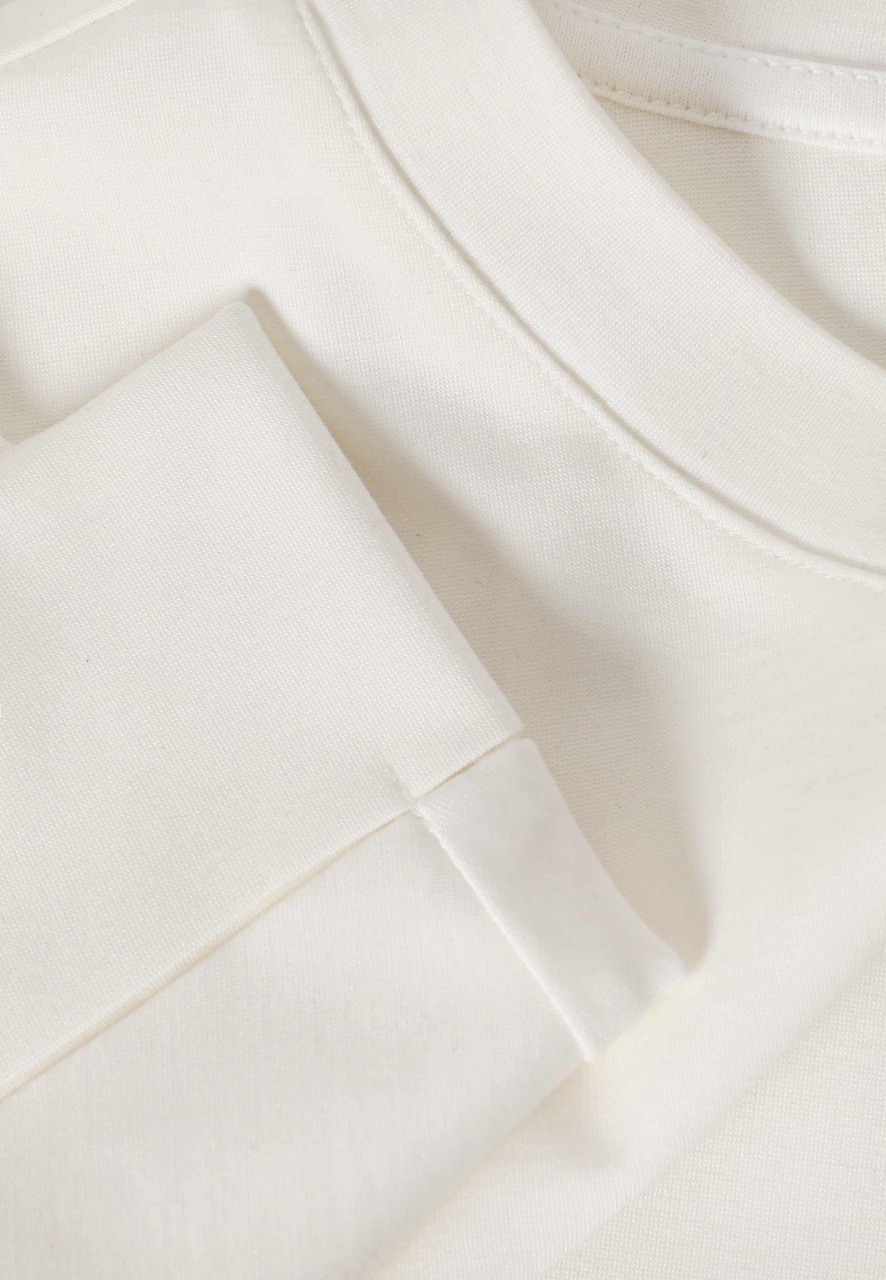 KLASYCZNA BLUZKA Z DZIANINY - BOW