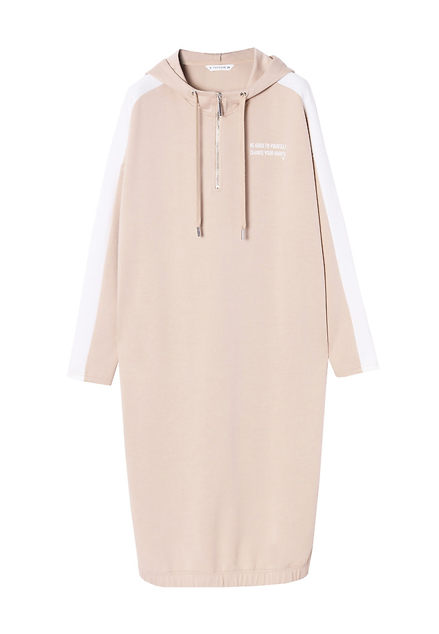 CASUAL DRESS LEPILO CASUAL DRESS LEPILO BEIGE 6