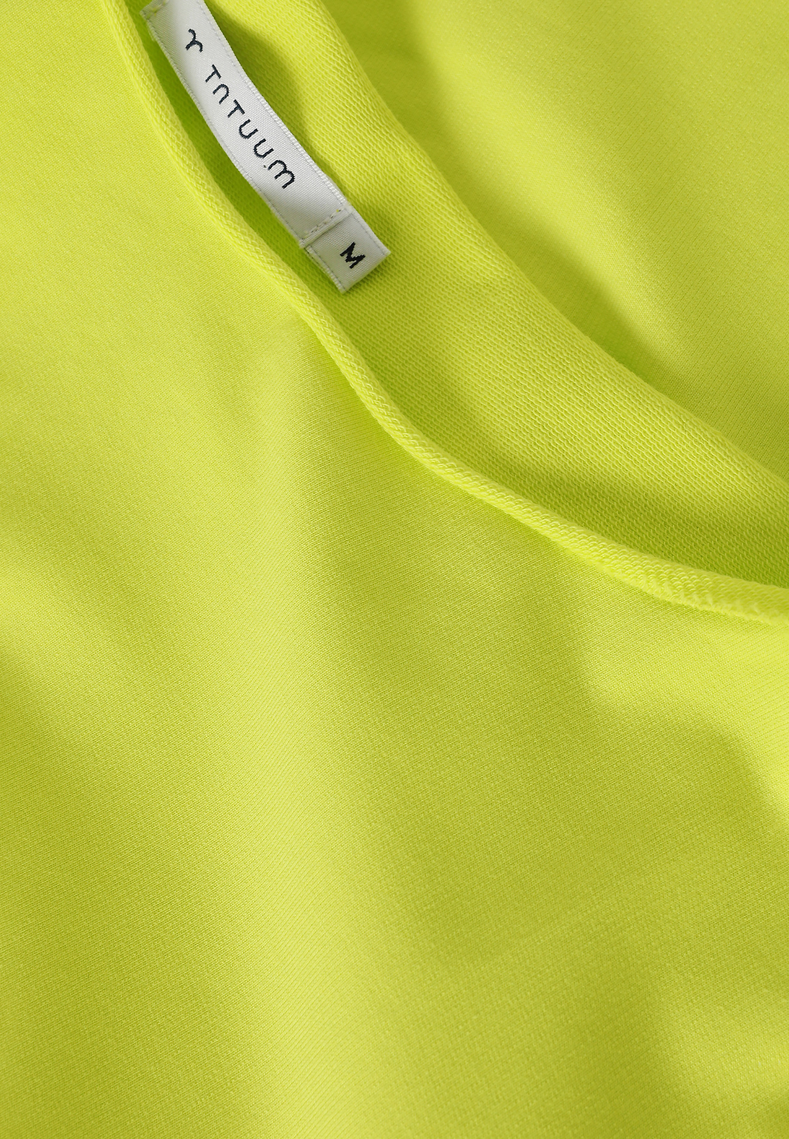LADIES’ SWEATSHIRT WITH BOAT NECKLINE - MALI LADIES’ SWEATSHIRT WITH BOAT NECKLINE - MALI GREEN 94425