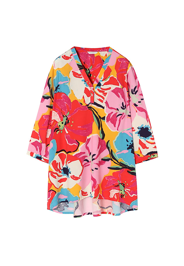LADIES' TUNIC NAKIA LADIES' TUNIC NAKIA MULTICOLOR 5