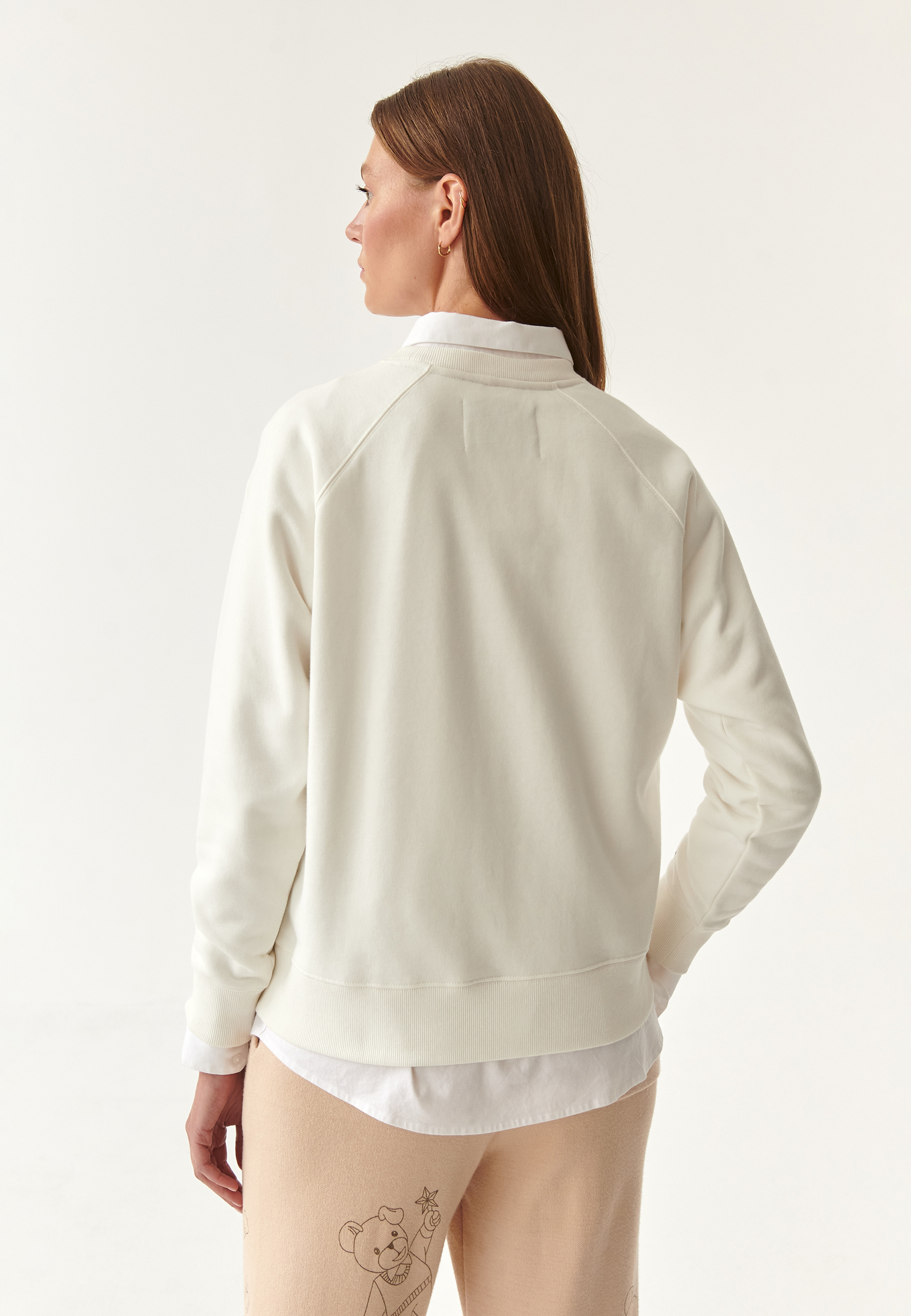 PROSTA BLUZA DAMSKA HENKI