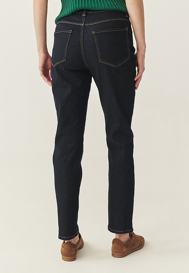 DENIM SLIM FIT NADRÁG - YOKO 1 DENIM SLIM FIT NADRÁG - YOKO 1 KÉK 3