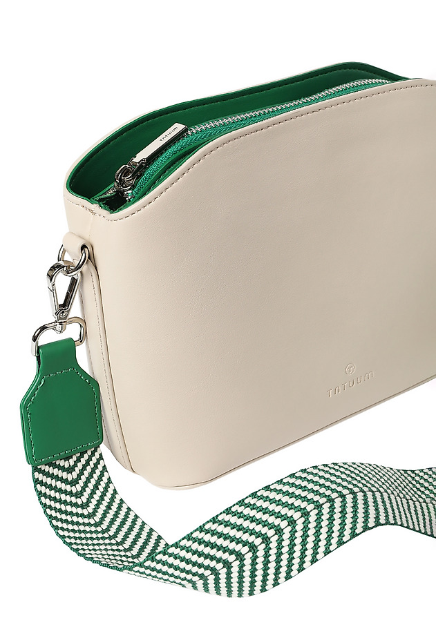 LADIES' BAG DORA LADIES' BAG DORA BEŻOWY 5