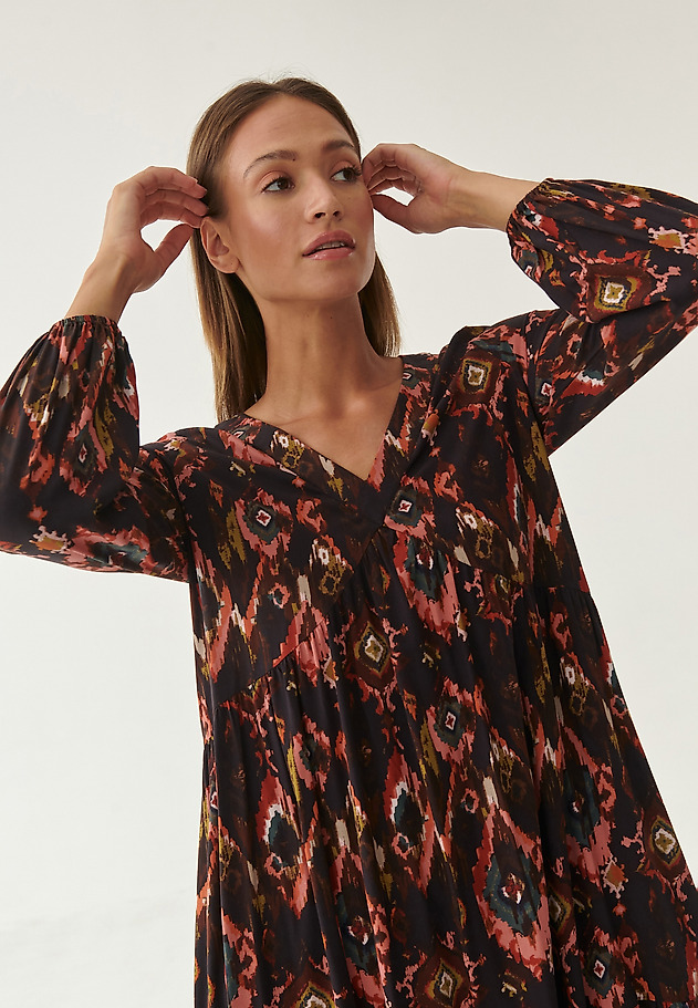 LADIES' MAXI DRESS EMIKO 1 LADIES' MAXI DRESS EMIKO 1 MULTICOLOR 5