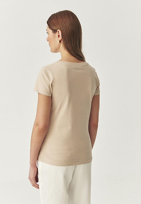 TRICOU DIN BUMBAC - ANTONIA BEJ 2