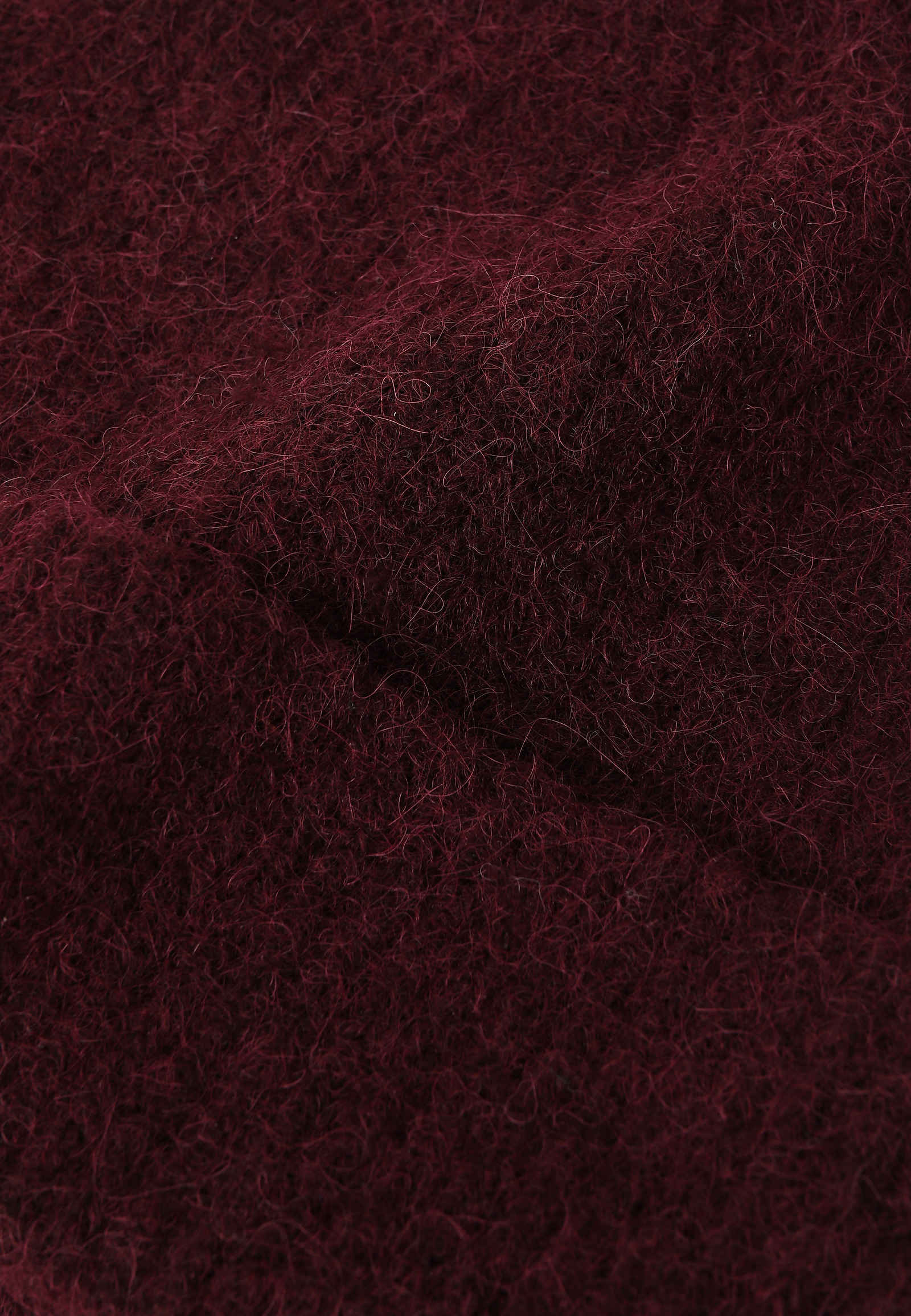 CLASSIC WOOL AND ALPACA HAT - ROSKA CLASSIC WOOL AND ALPACA HAT - ROSKA RED 116052