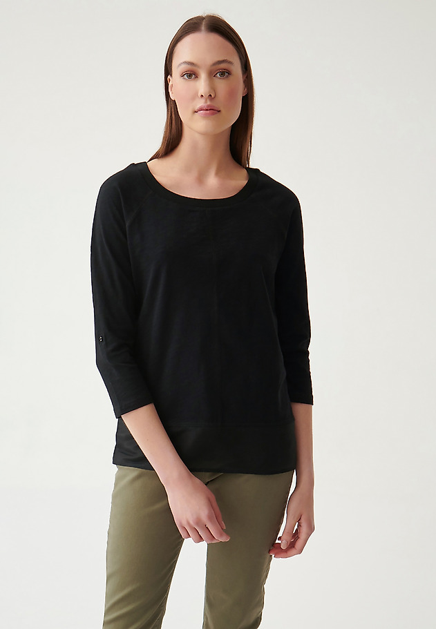 ŽENSKA BLUZA AZA ŽENSKA BLUZA AZA ČRNA 3
