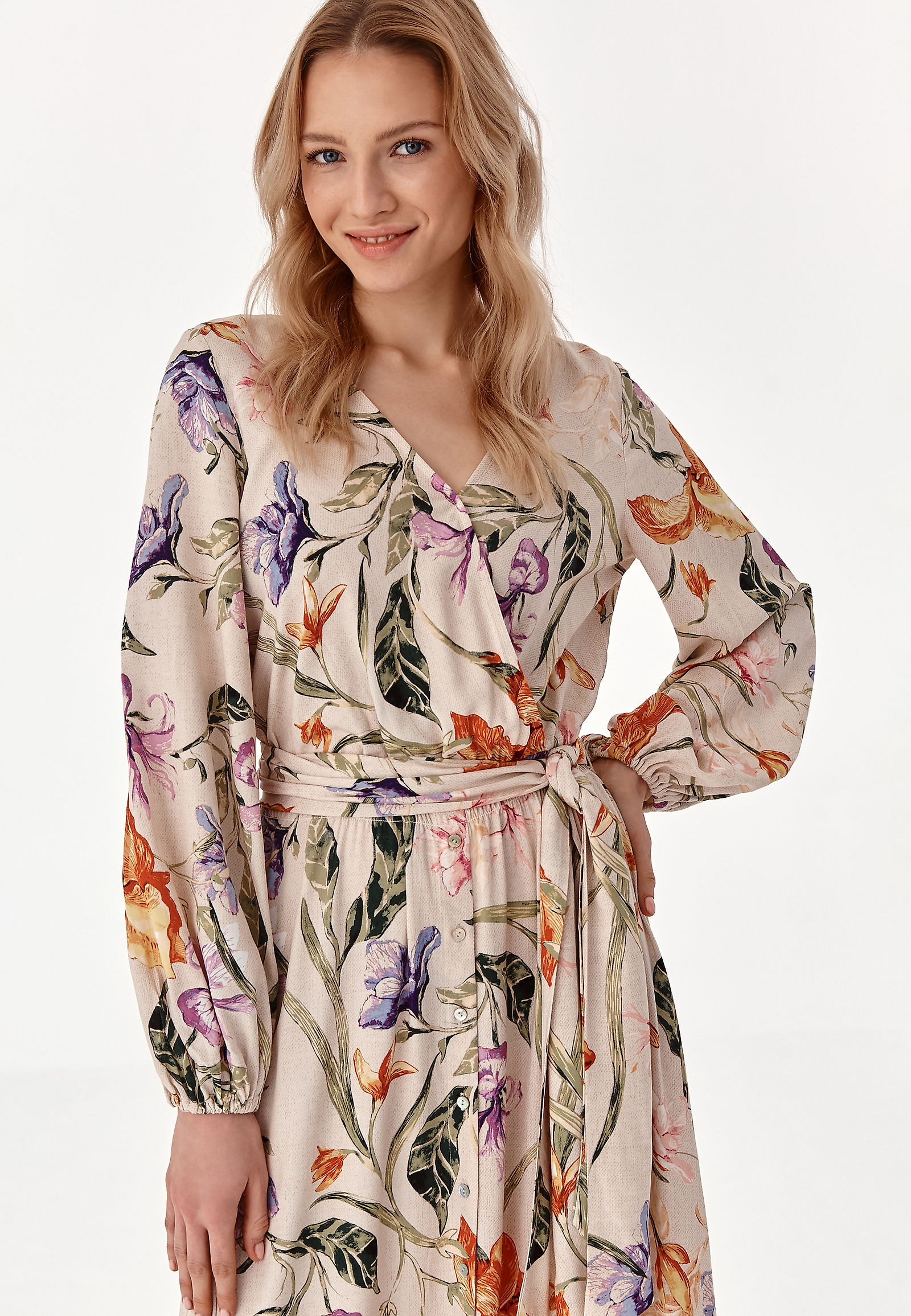 ROCHIE MAXI MARTO ROCHIE MAXI MARTO MULTICOLOR 78036