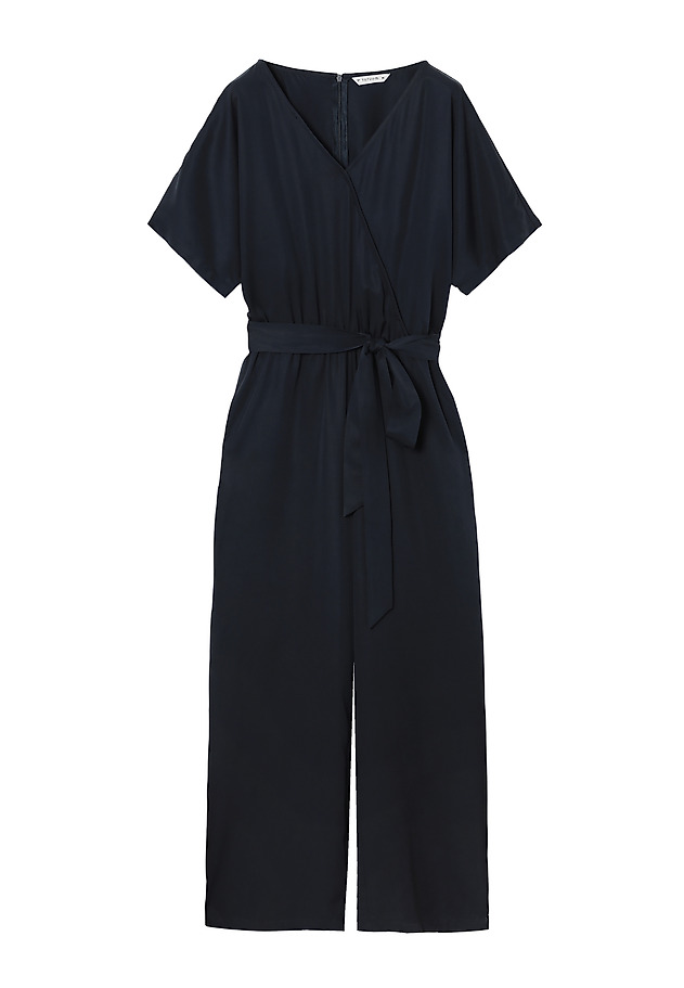 LADIES' OVERALLS KATALIN LADIES' OVERALLS KATALIN NAVY BLUE 7