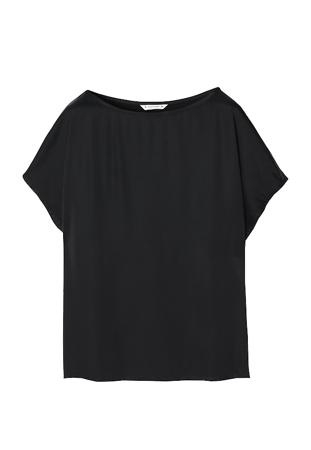 LADIES’ SHORT-SLEEVED BLOUSE OMA LADIES’ SHORT-SLEEVED BLOUSE OMA BLACK 6