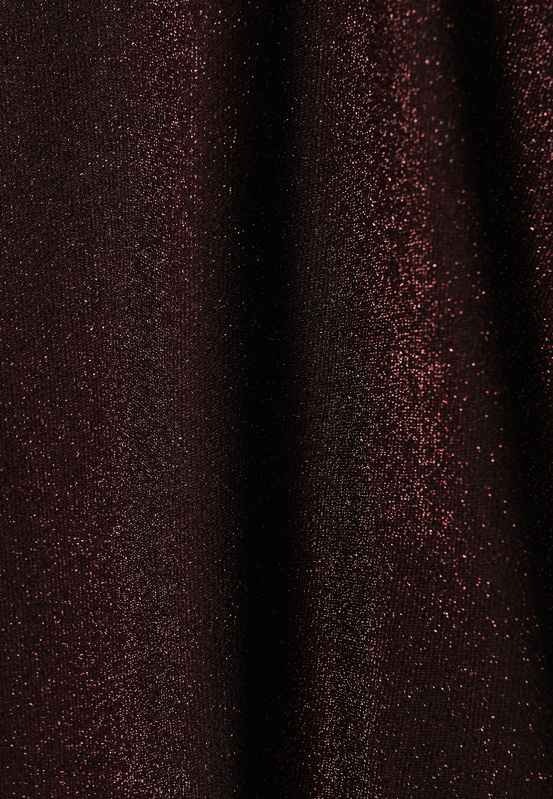 DŁUGA SUKIENKA Z METALICZNYM POŁYSKIEM - KATIE