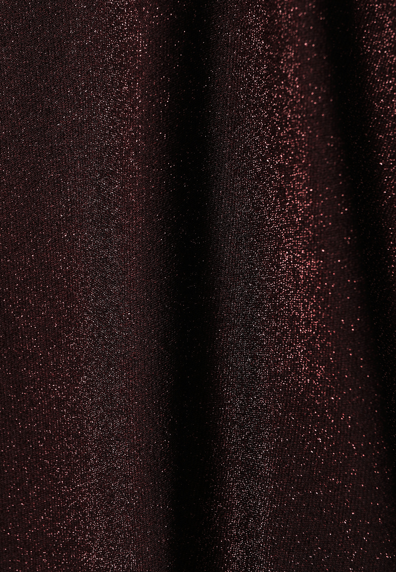 LONG DRESS WITH METALLIC SHINE - KATIE LONG DRESS WITH METALLIC SHINE - KATIE RED 116742