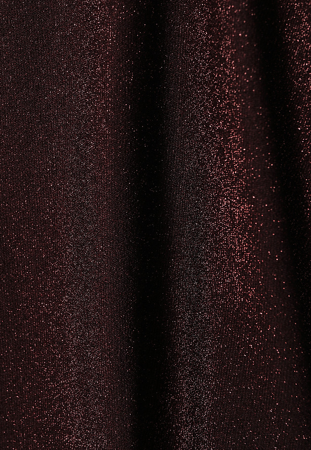 LONG DRESS WITH METALLIC SHINE - KATIE LONG DRESS WITH METALLIC SHINE - KATIE RED 9