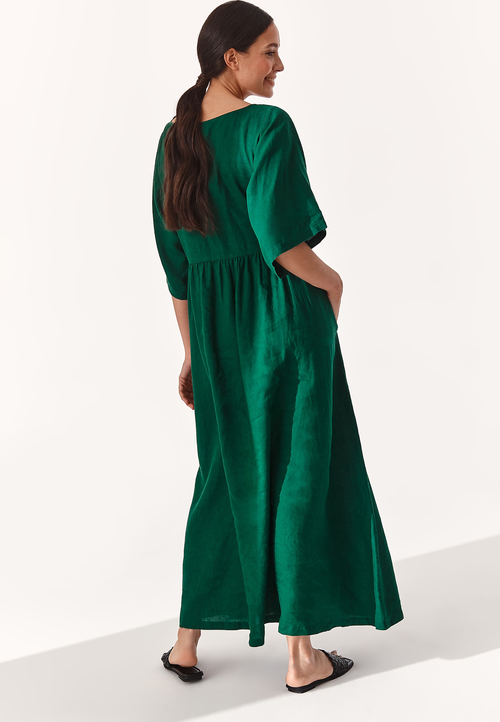 SUKIENKA MAXI SKALA SUKIENKA MAXI SKALA ZIELONY 79297