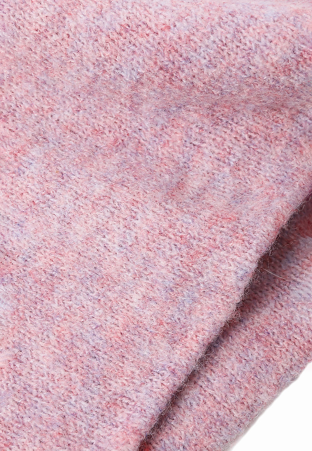 LADIES’ KNITTED BEANIE – KALI LADIES’ KNITTED BEANIE – KALI RÓŻOWY 2