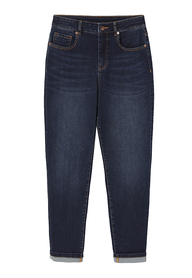 LADIES’ FITTED JEANS OWI LADIES’ FITTED JEANS OWI NIEBIESKI 4