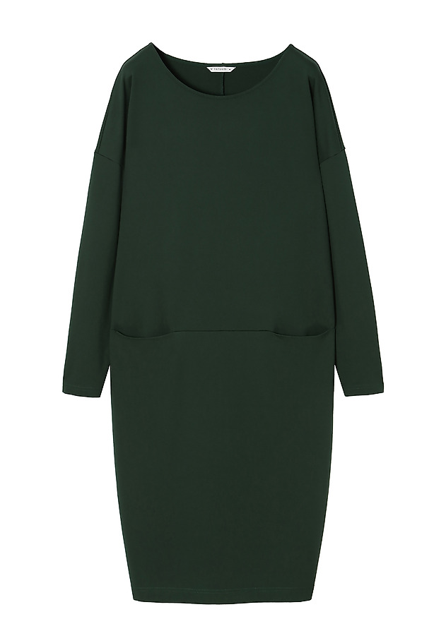 OVERSIZE DRESS KENDAL OVERSIZE DRESS KENDAL GREEN 4