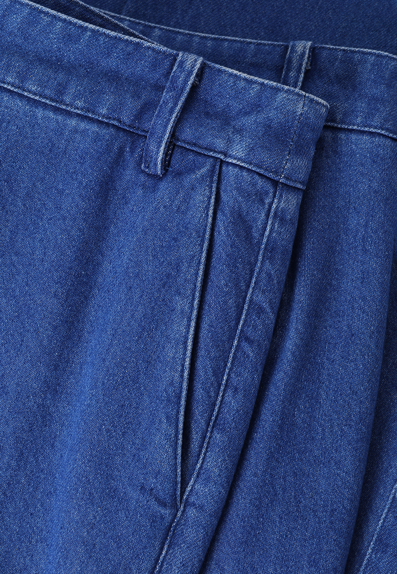 DENIM ÖLTÖNY Nadrág — SAS DENIM ÖLTÖNY Nadrág — SAS KÉK 108193