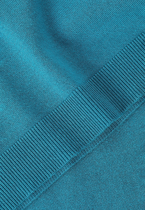 LADIES’ CLASSIC SWEATER TESSA 1 BLUE 2