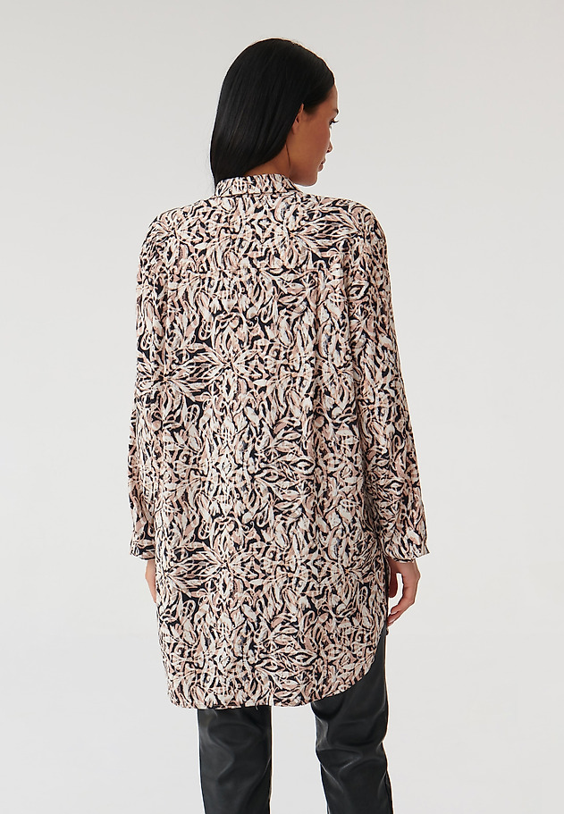 LADIES’ PATTERNED SHIRT MALIBU LADIES’ PATTERNED SHIRT MALIBU MULTIKOLOR 3