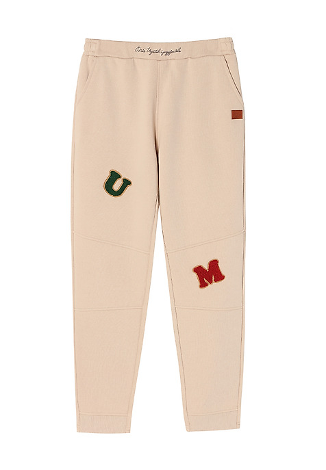 SPODNIE DRESOWE DZIEWCZĘCE SANTANA KIDS SPODNIE DRESOWE DZIEWCZĘCE SANTANA KIDS