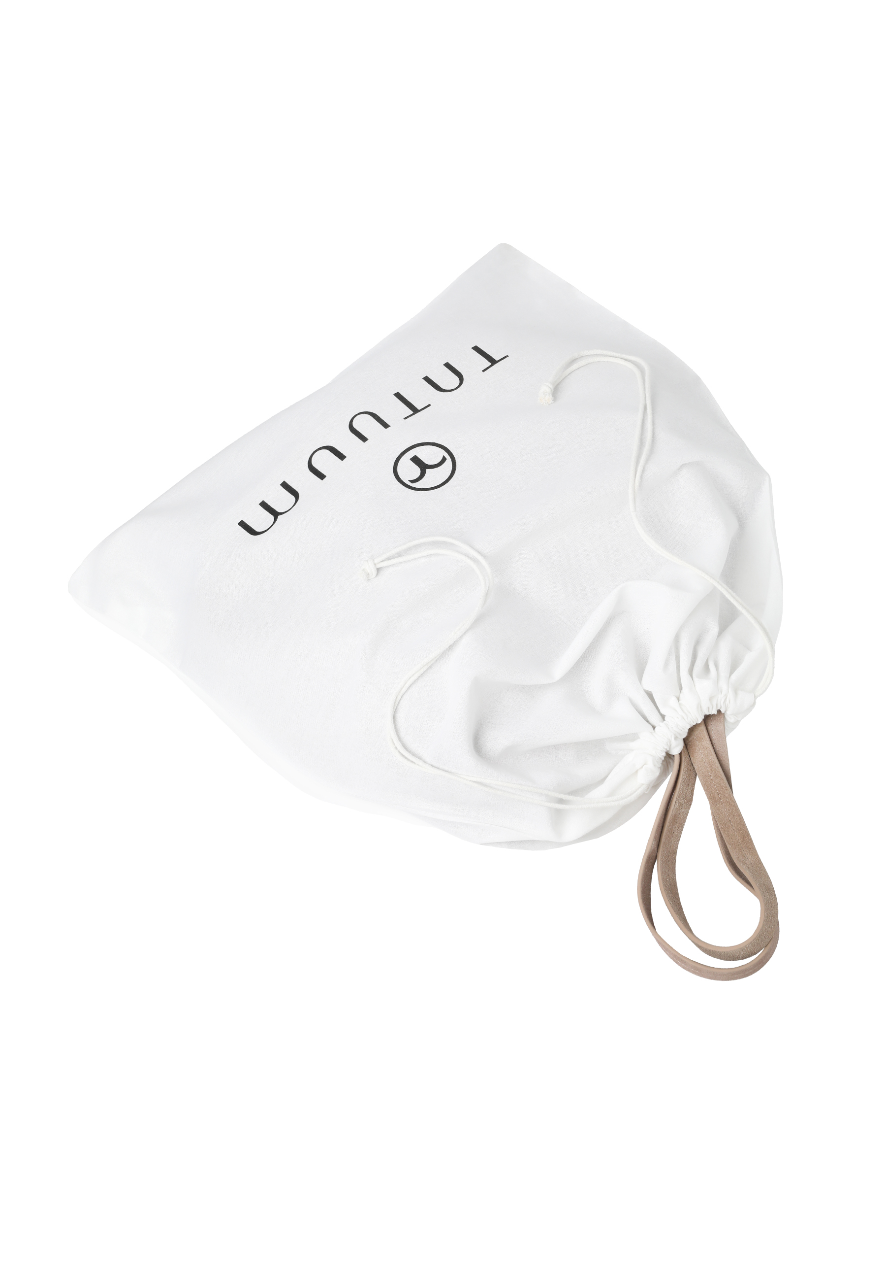 SEMIŠOVÁ TAŠKA S KOZMETICKOU TAŠTIČKOU - ORIA BÉŽOVÁ 2